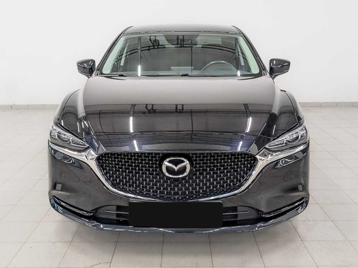 Mazda 6 2021 года с пробегом. Фото: #1