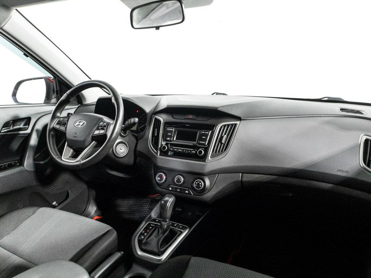 Hyundai Creta 2020 года с пробегом. Фото: #8