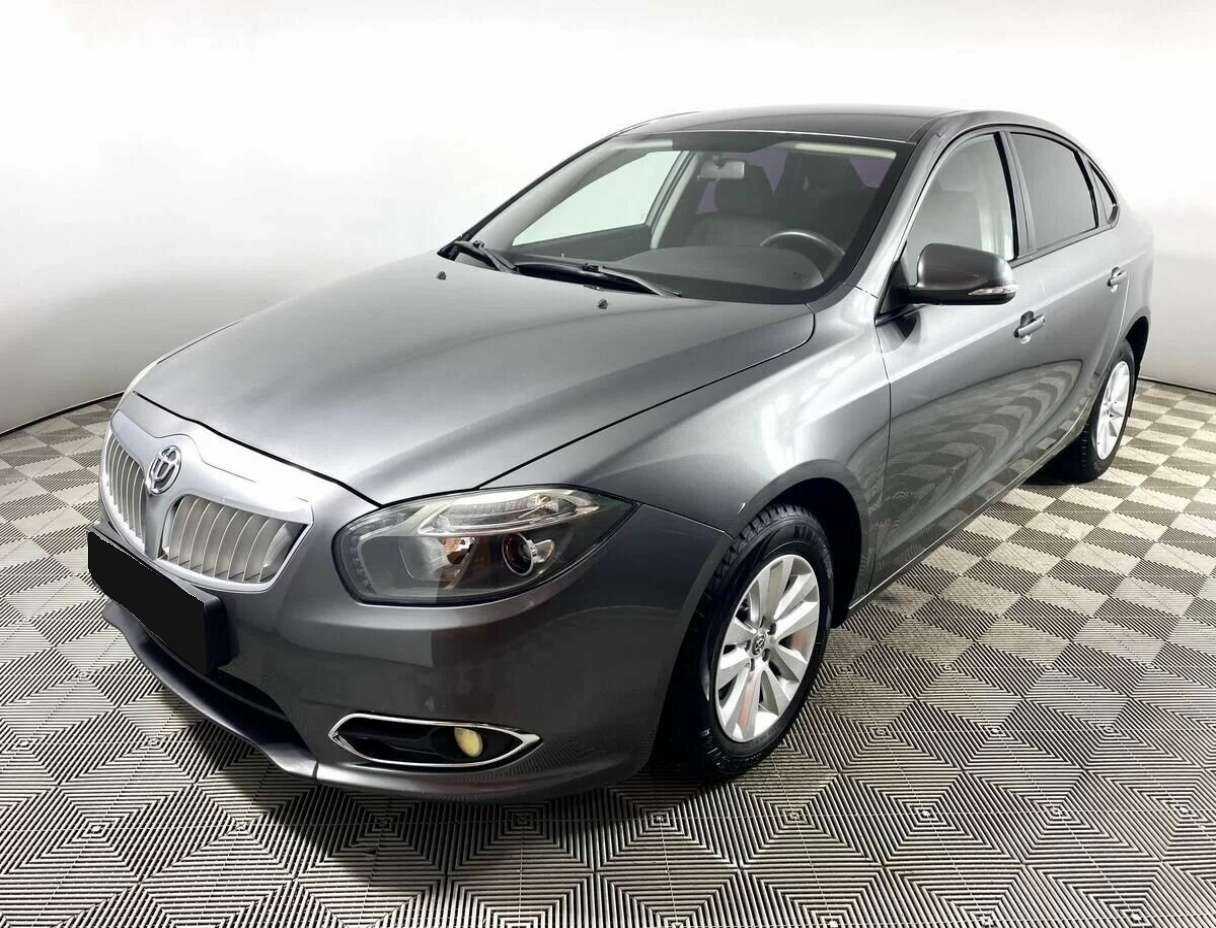 Brilliance H530 2014 года с пробегом. Фото: #0