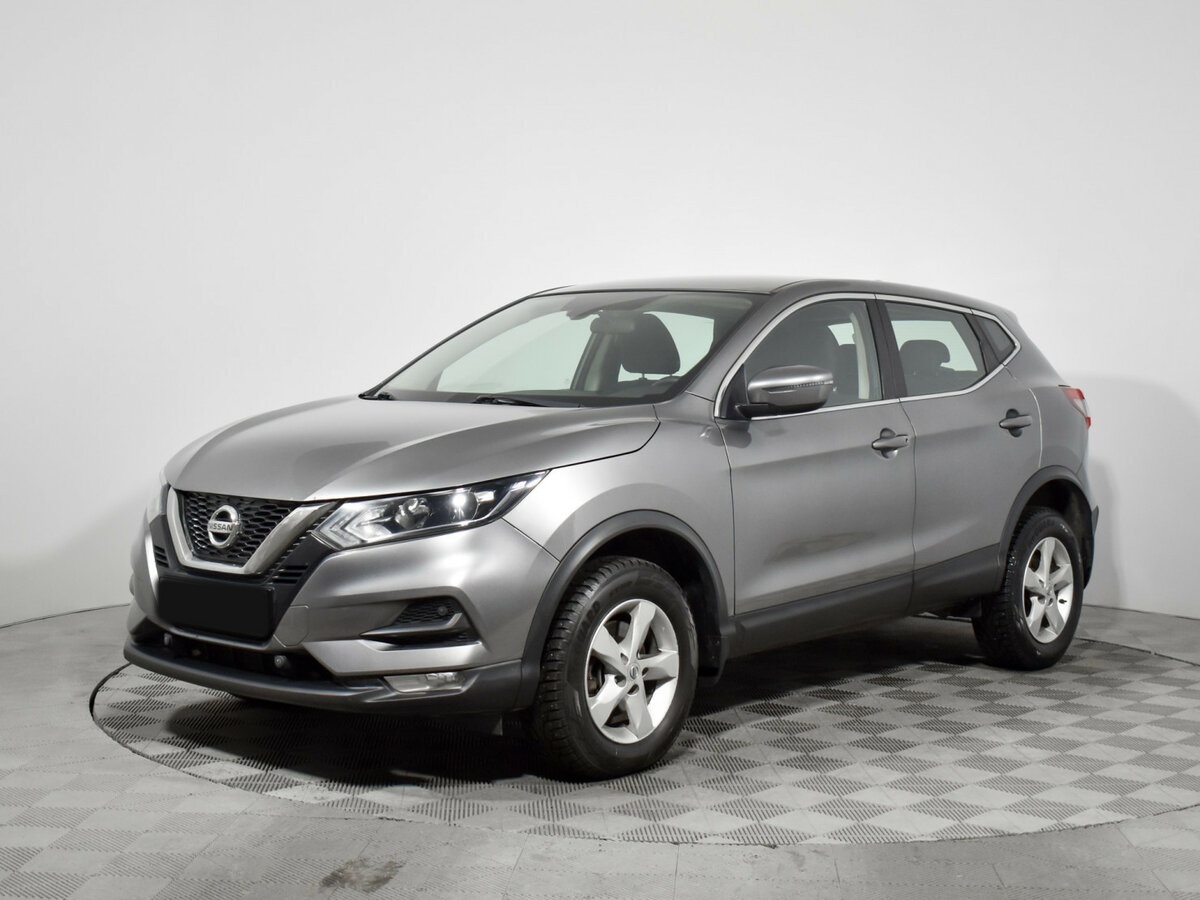 Nissan Qashqai 2019 года с пробегом. Фото: #0