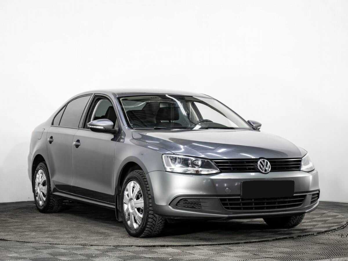 Volkswagen Jetta 2012 года с пробегом. Фото: #2