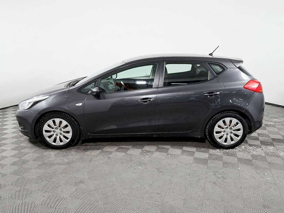 Kia Ceed 2013 года с пробегом. Фото: #7