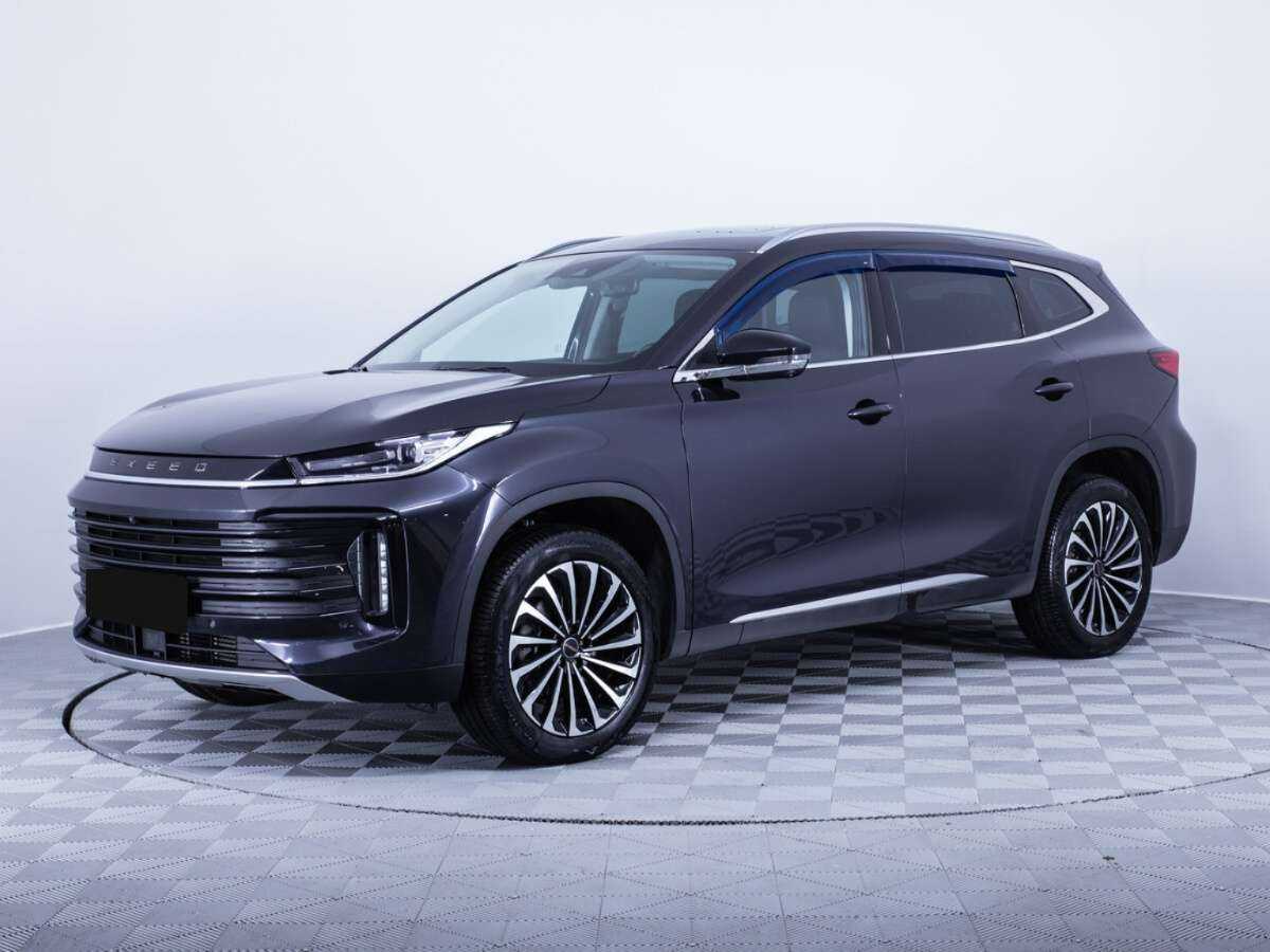 EXEED TXL 2022 года с пробегом. Посмотреть фото