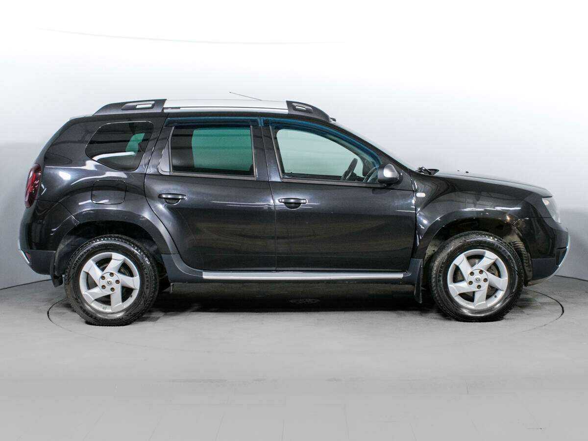 Renault Duster 2016 года с пробегом. Фото: #3