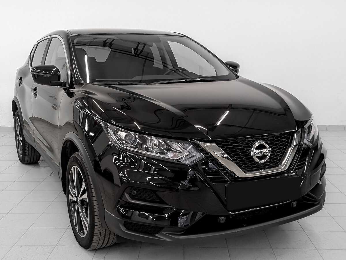 Nissan Qashqai 2021 года с пробегом. Фото: #2
