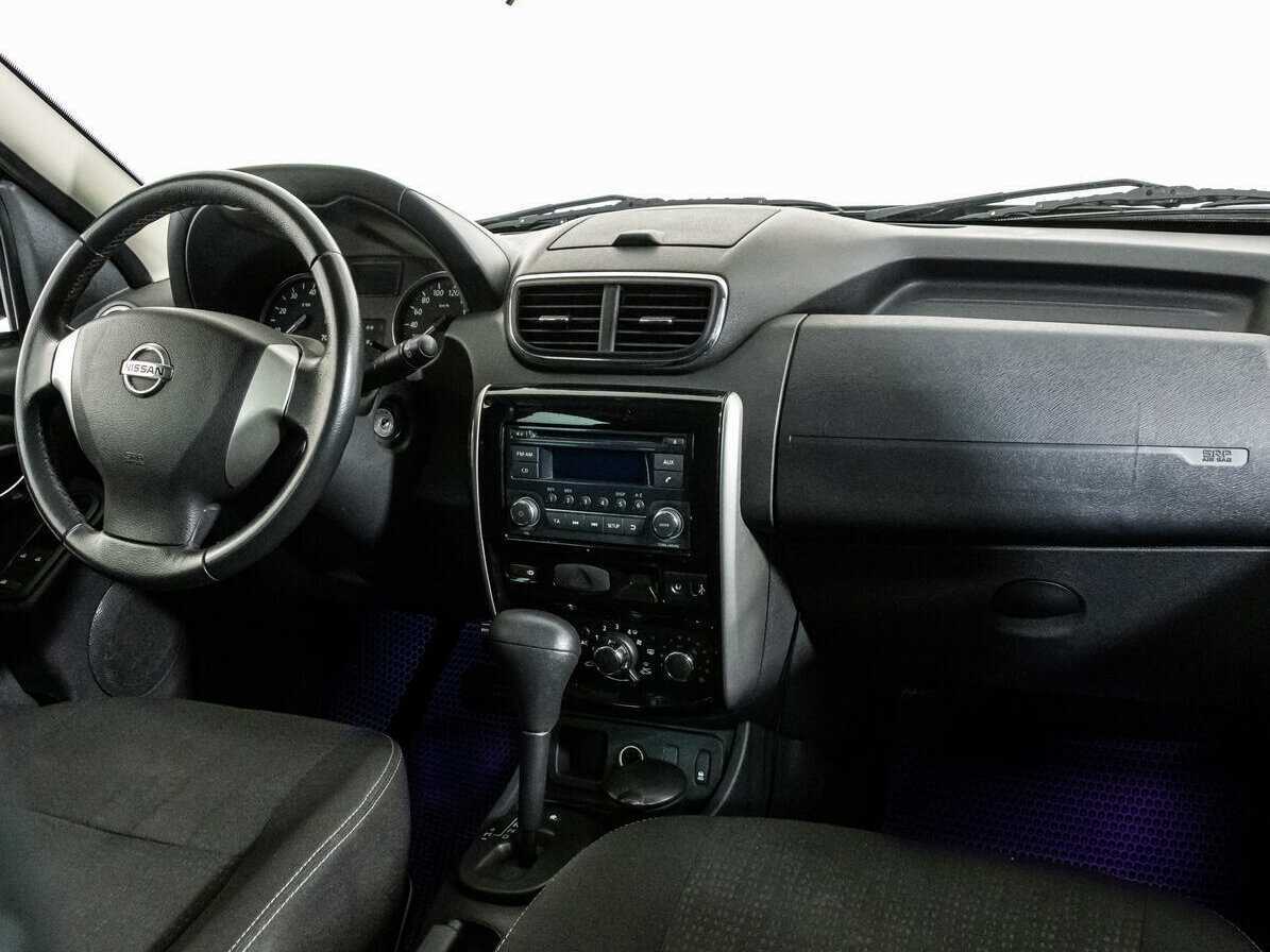 Nissan Terrano 2015 года с пробегом. Фото: #8