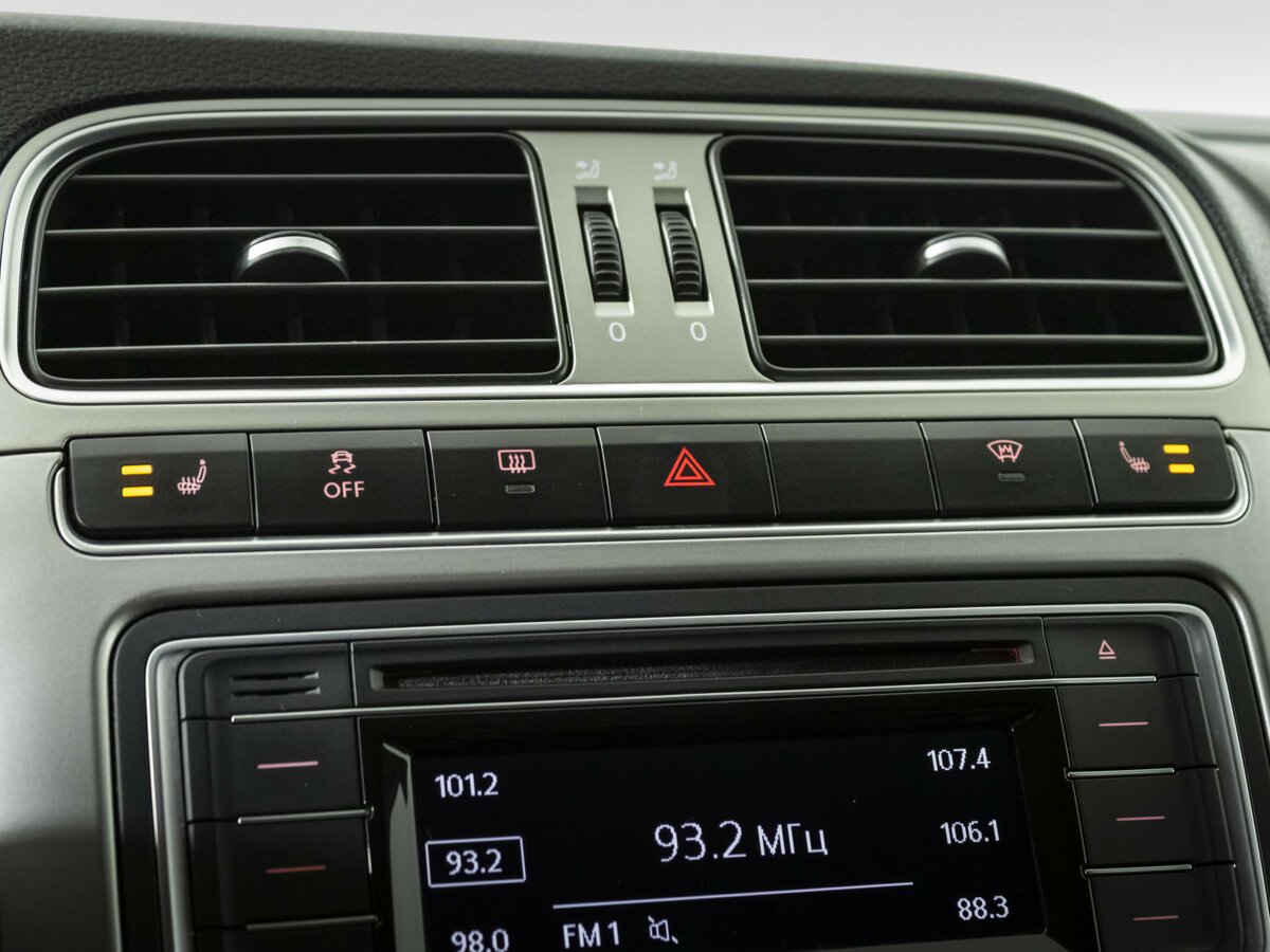 Volkswagen Polo 2018 года с пробегом. Фото: #11