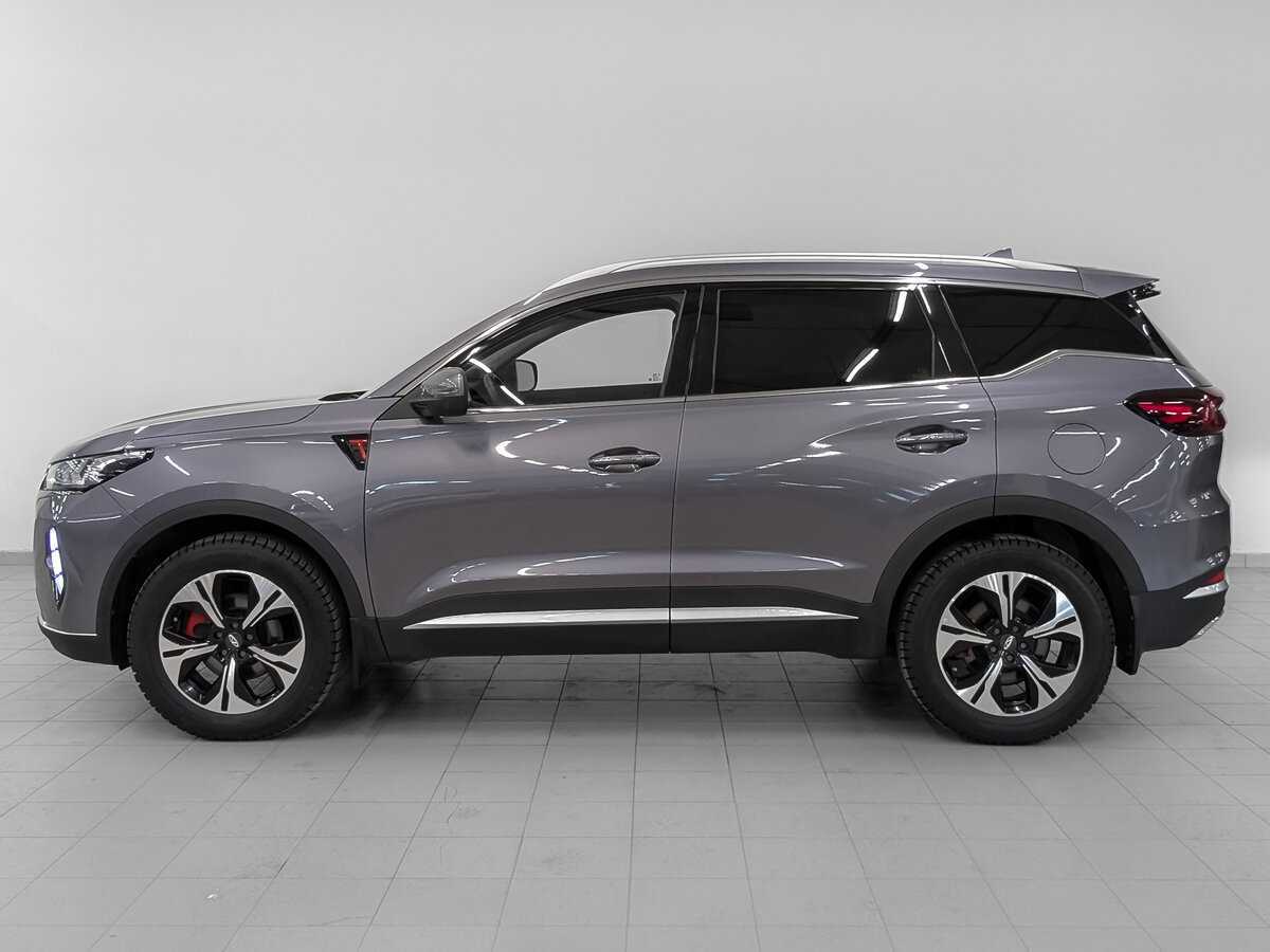 Chery Tiggo 7 Pro Max 2023 года с пробегом. Фото: #7