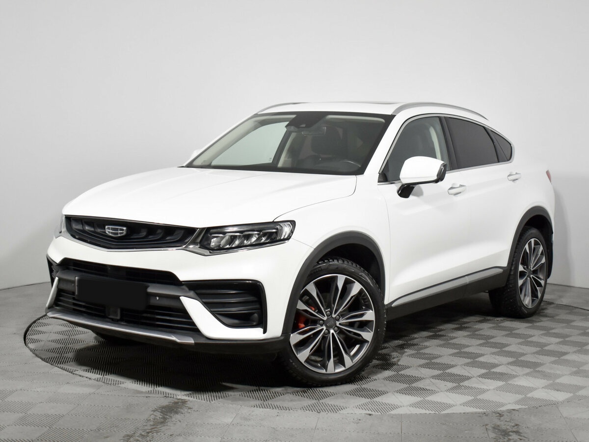 Geely Tugella 2021 года с пробегом. Посмотреть фото
