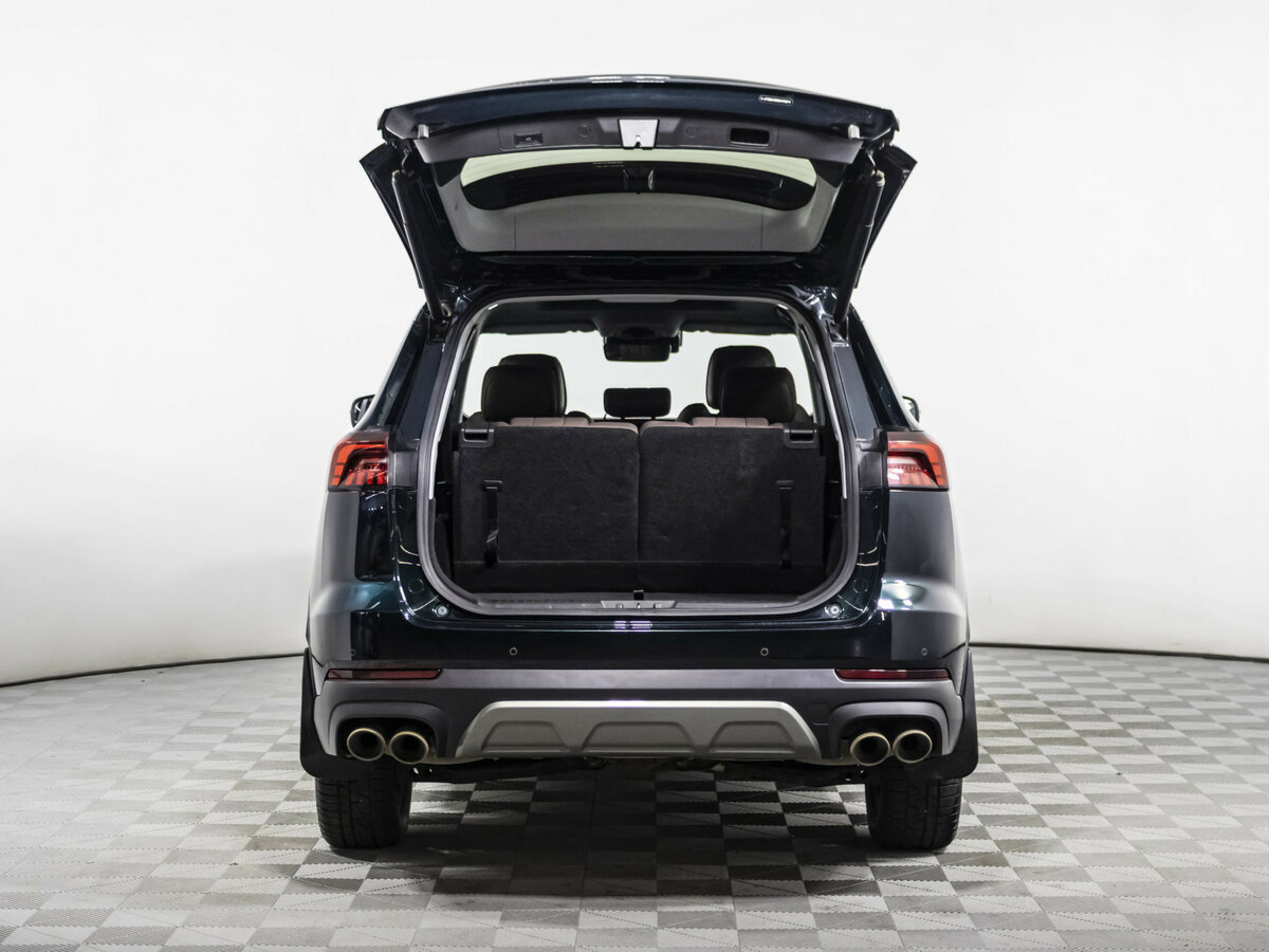 Chery Tiggo 8 Pro Max 2023 года с пробегом. Фото: #23