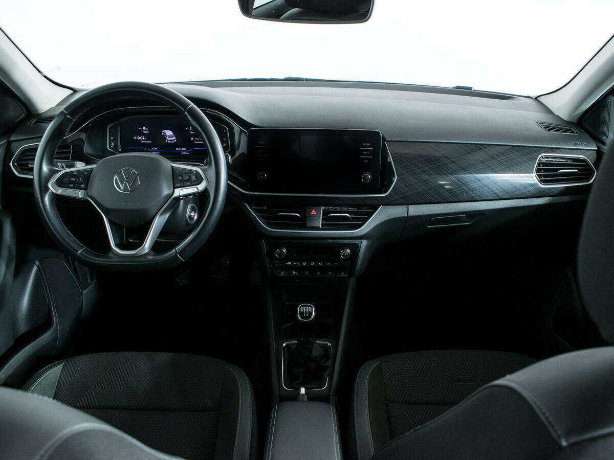 Volkswagen Polo 2020 года с пробегом. Фото: #11