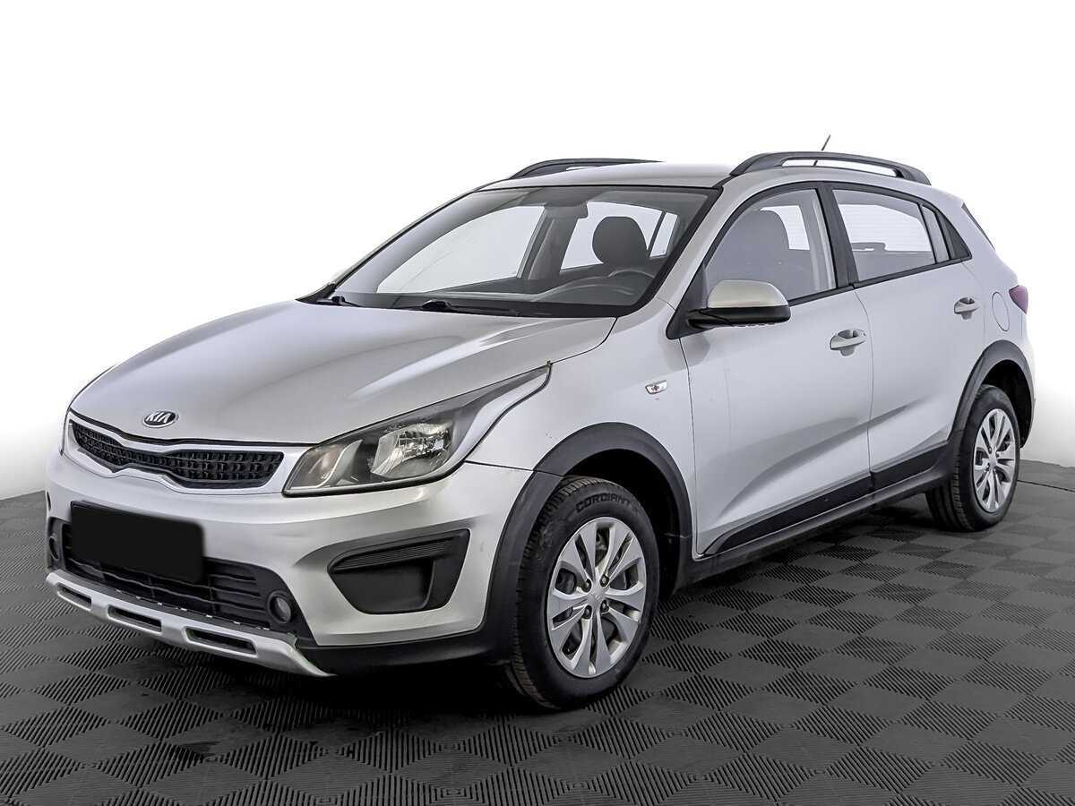 Kia Rio 2020 года с пробегом. Фото: #0