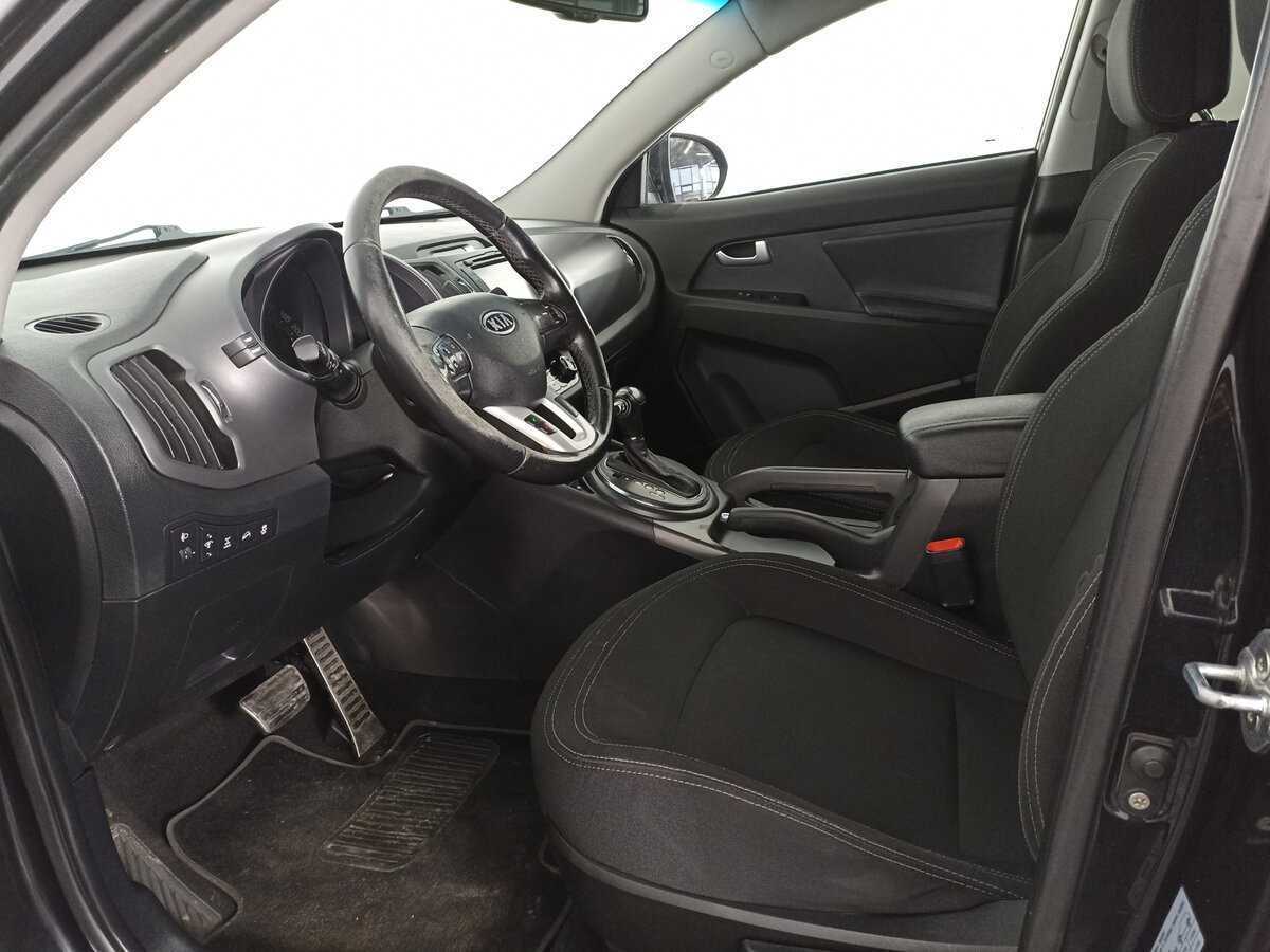 Kia Sportage 2012 года с пробегом. Фото: #12
