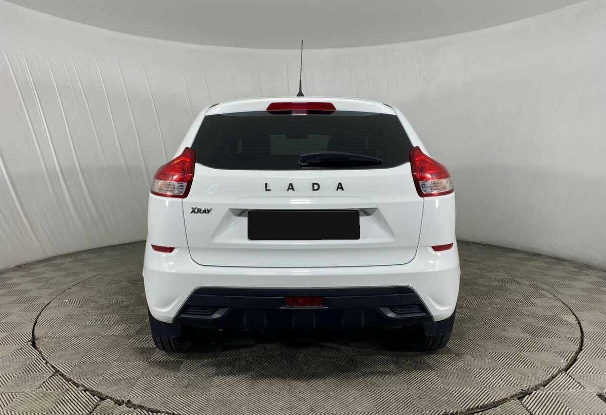 Lada (ВАЗ) XRAY 2020 года с пробегом. Фото: #5
