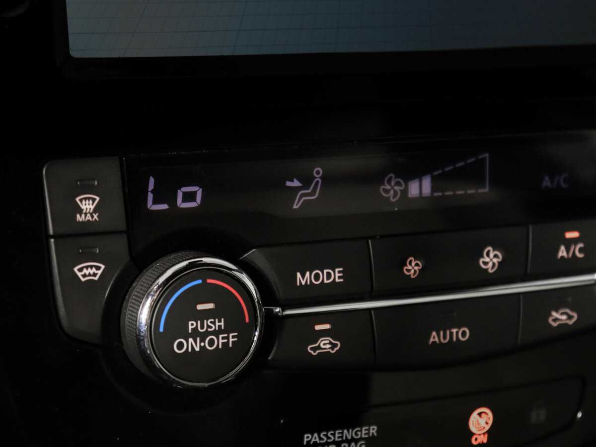 Nissan Qashqai 2016 года с пробегом. Фото: #22