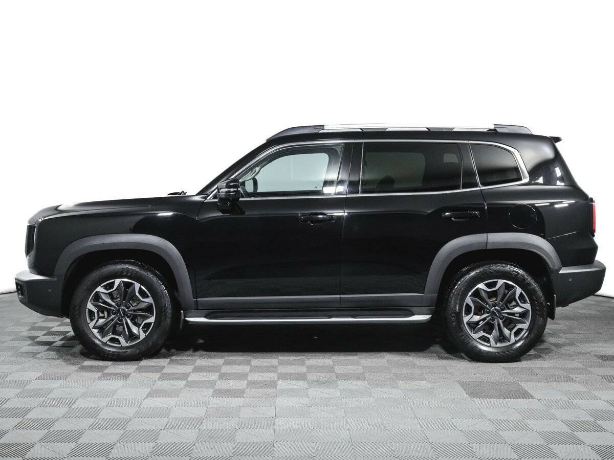 Haval Dargo 2022 года с пробегом. Фото: #7