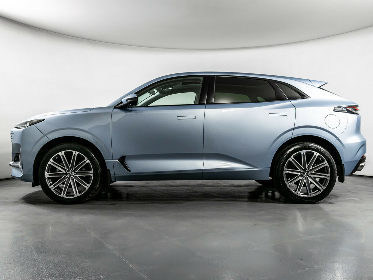 Changan UNI-K 2023 года с пробегом. Фото: #7