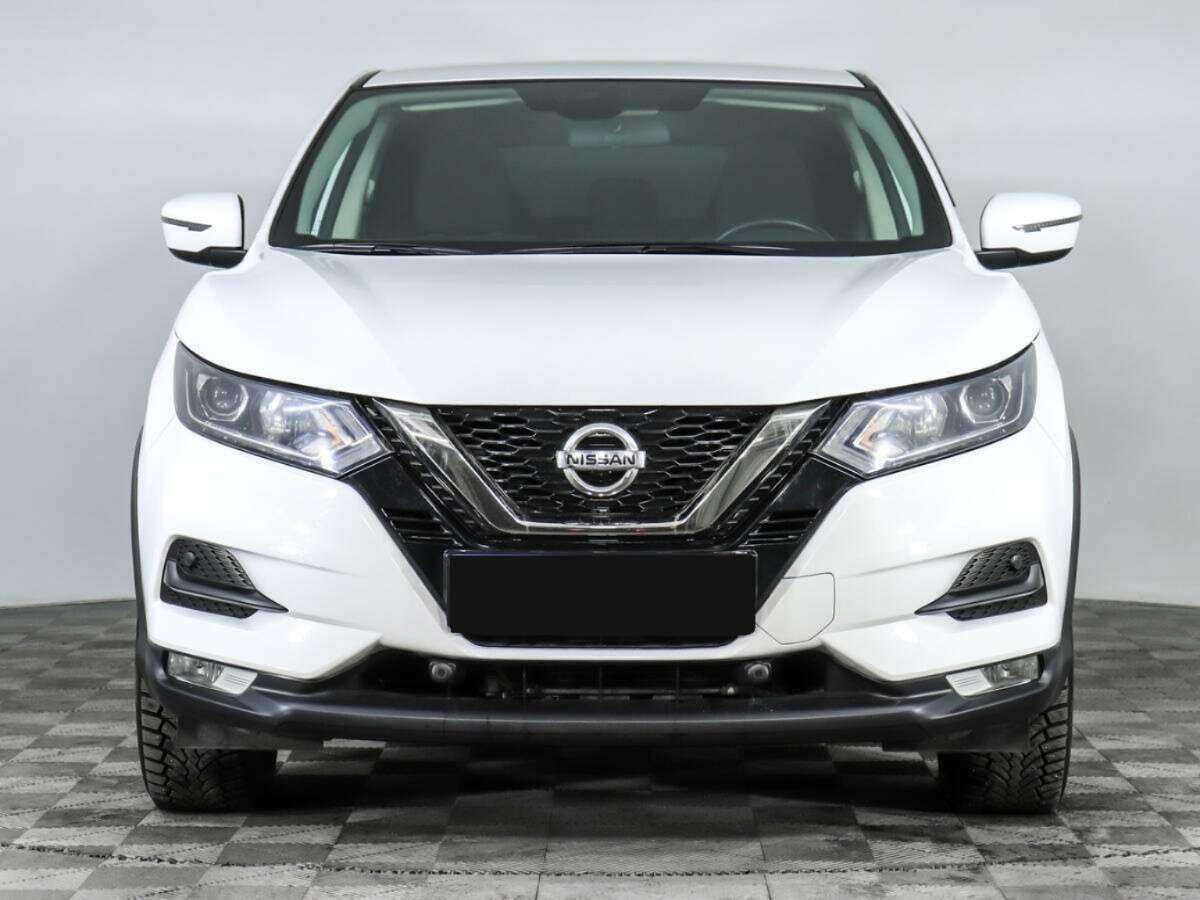 Nissan Qashqai 2019 года с пробегом. Фото: #1