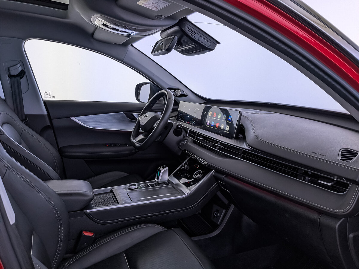 Chery Tiggo 7 Pro Max 2023 года с пробегом. Фото: #12