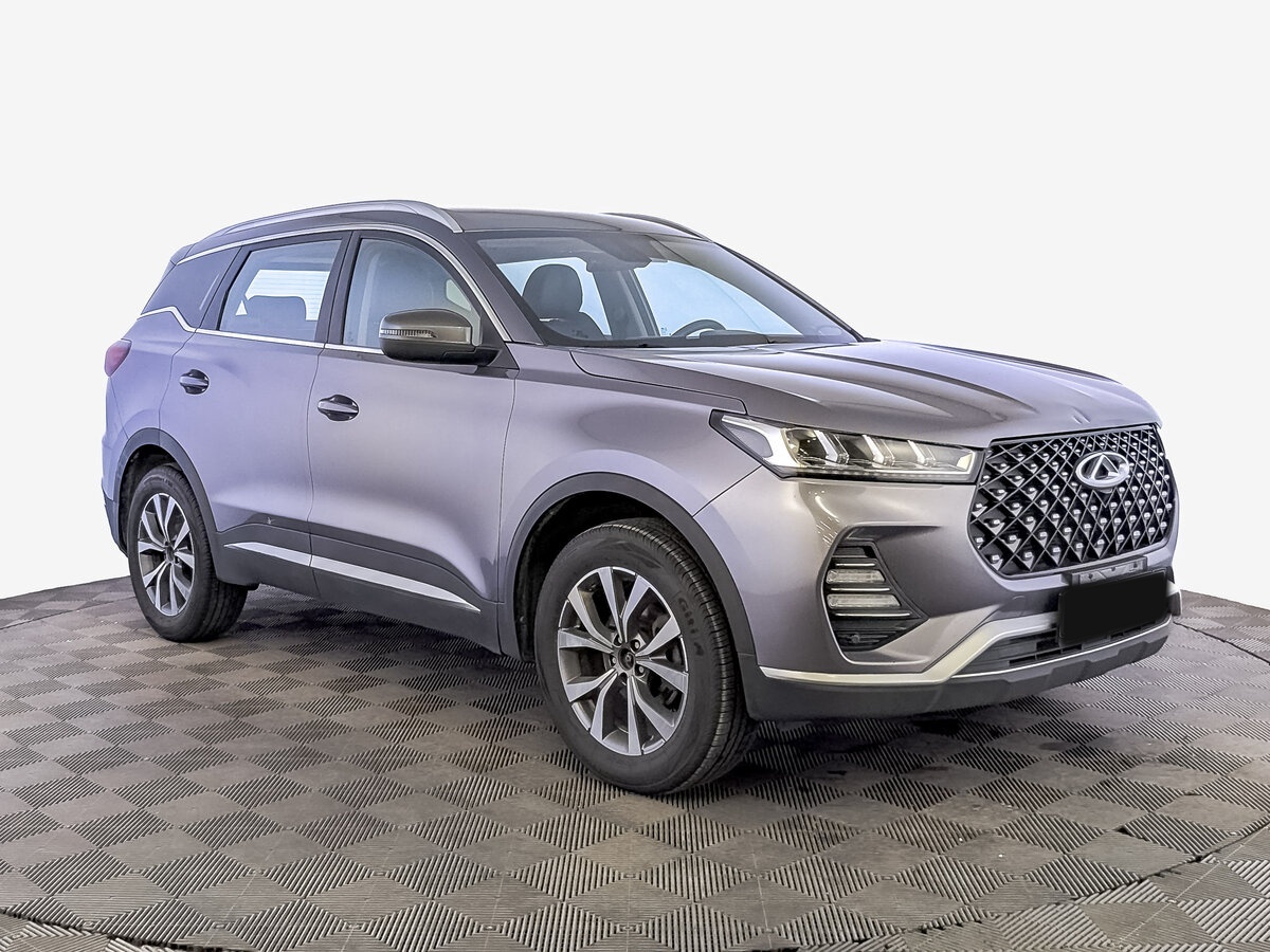 Chery Tiggo 7 Pro 2022 года с пробегом. Фото: #2