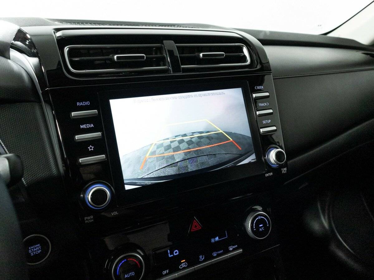 Hyundai Creta 2021 года с пробегом. Фото: #14