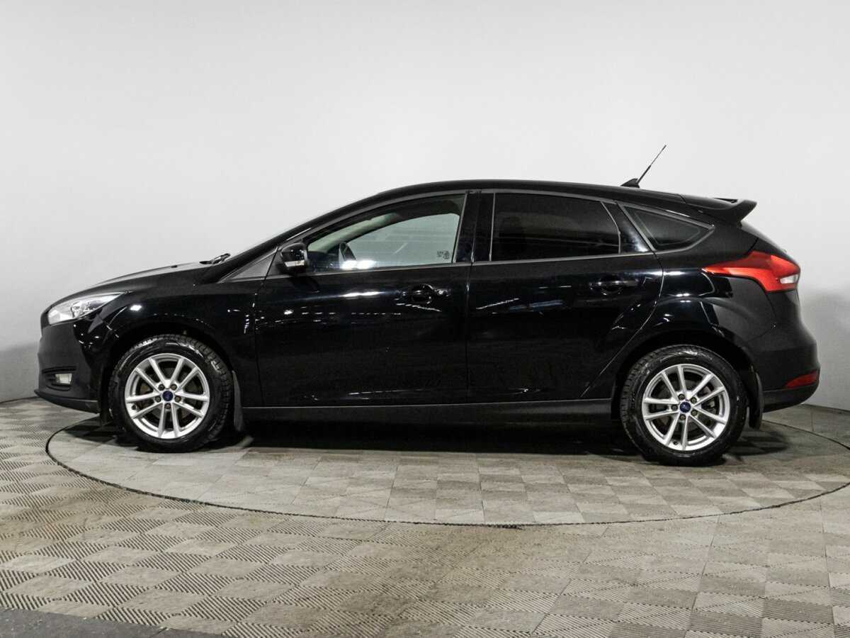 Ford Focus 2018 года с пробегом. Фото: #7