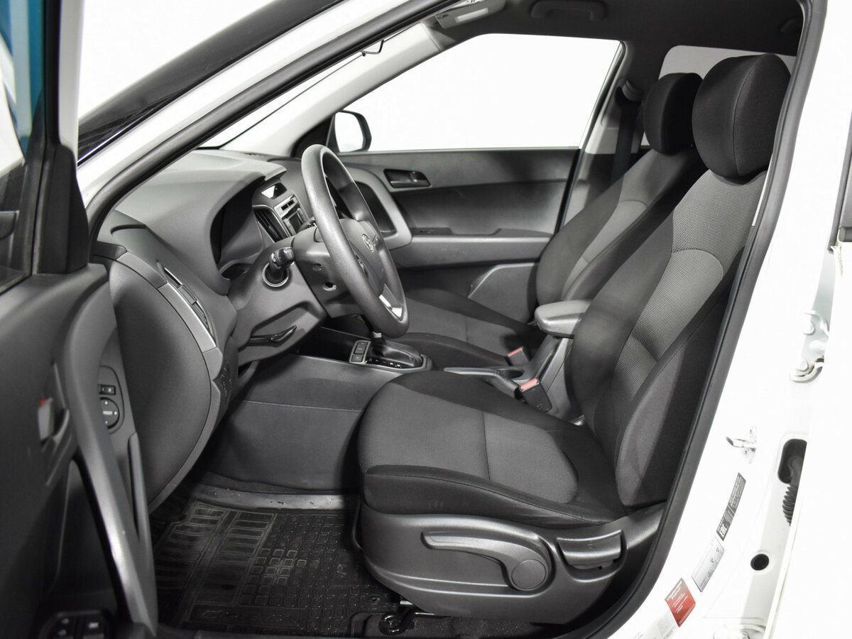 Hyundai Creta 2018 года с пробегом. Фото: #9