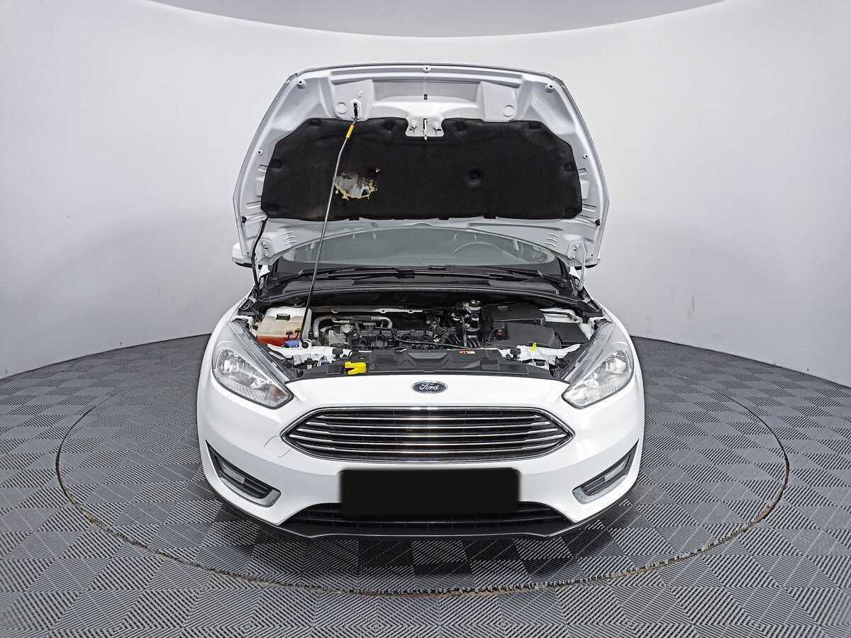 Ford Focus 2016 года с пробегом. Фото: #8