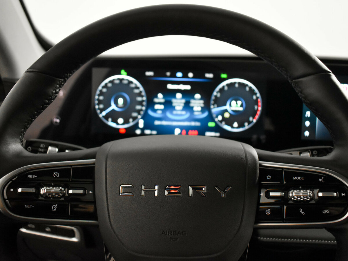 Chery Tiggo 8 Pro Max 2023 года с пробегом. Фото: #19