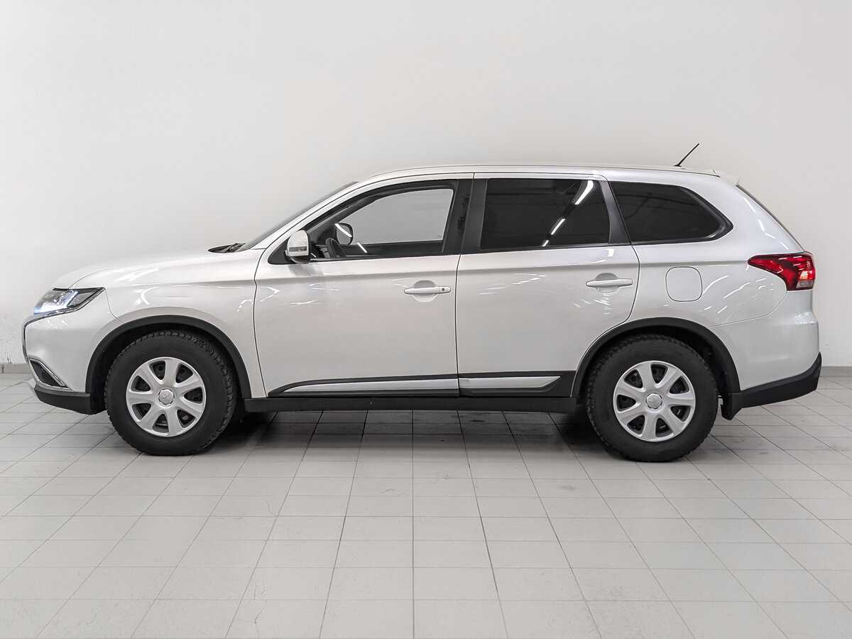Mitsubishi Outlander 2015 года с пробегом. Фото: #7