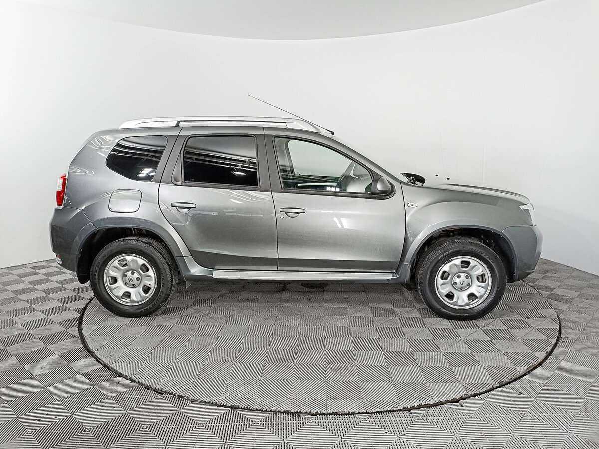 Nissan Terrano 2016 года с пробегом. Фото: #3