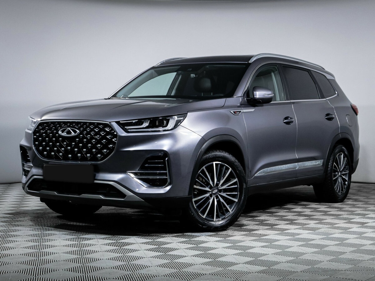 Chery Tiggo 8 Pro 2022 года с пробегом. Фото: #0
