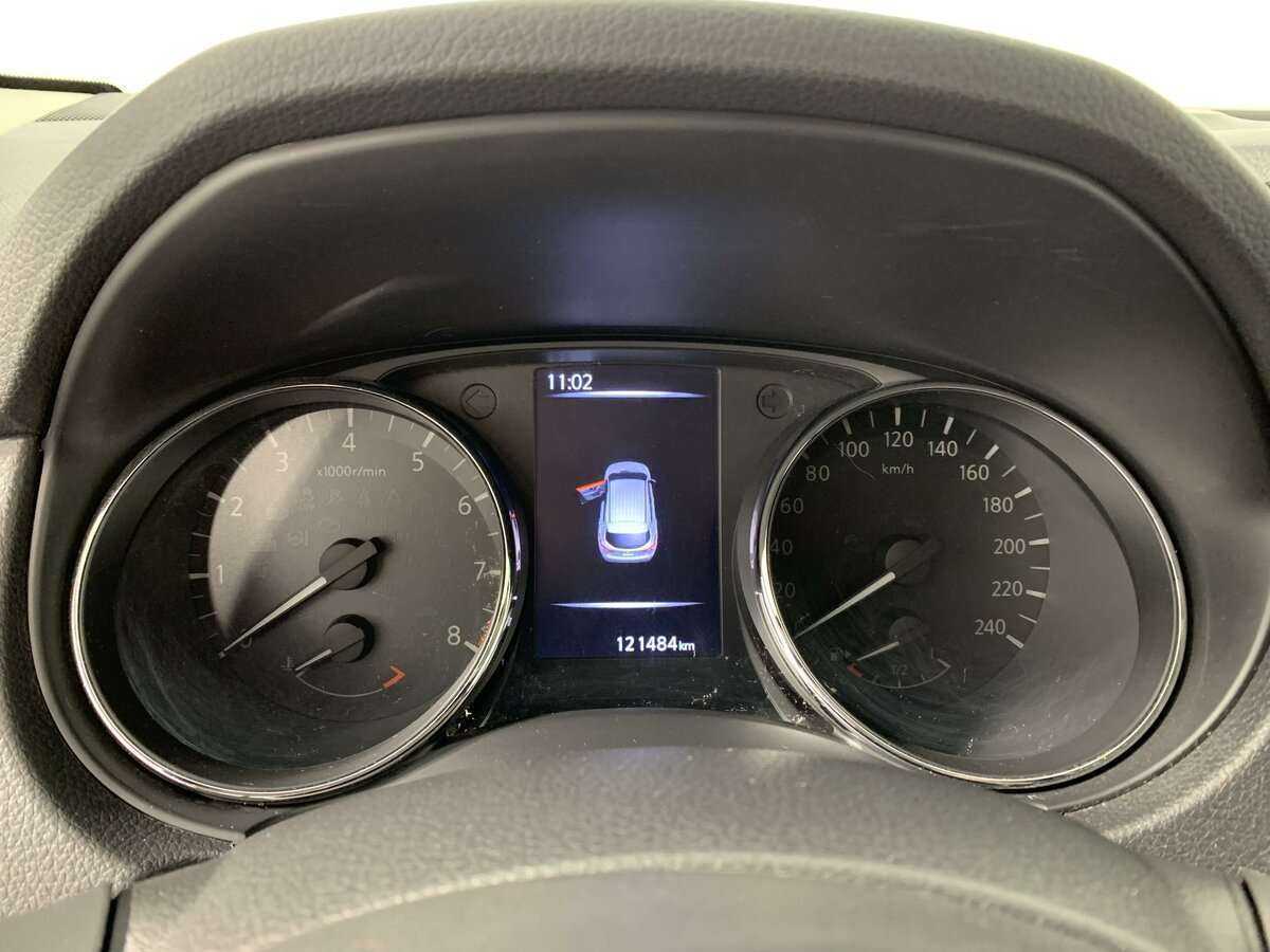 Nissan Qashqai 2020 года с пробегом. Фото: #9