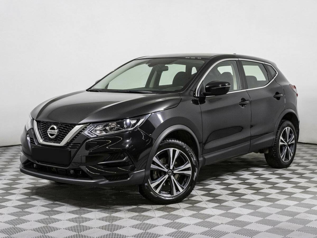Nissan Qashqai 2020 года с пробегом. Фото: #0