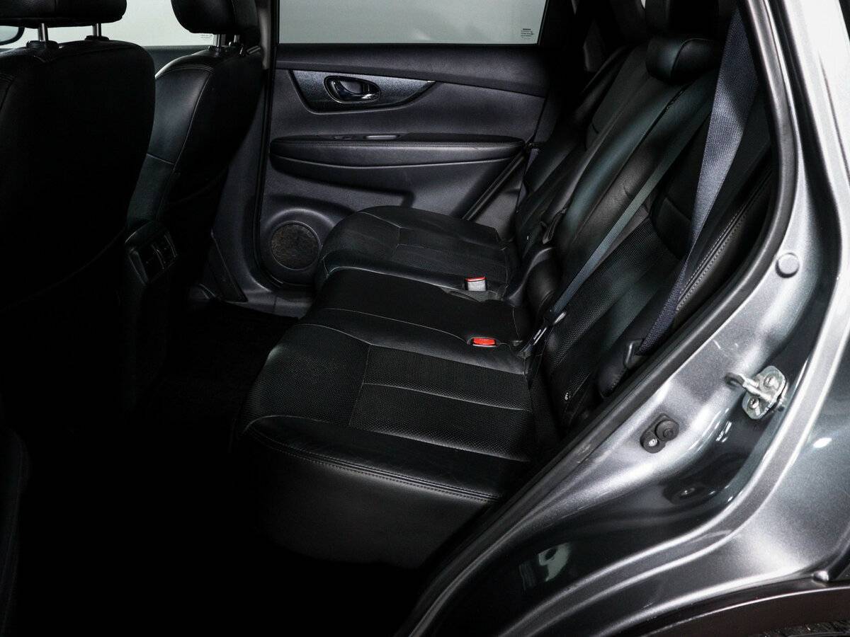 Nissan X-Trail 2015 года с пробегом. Фото: #7