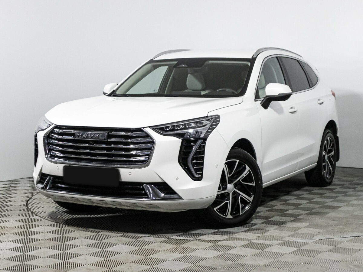Haval Jolion 2023 года с пробегом. Фото: #0
