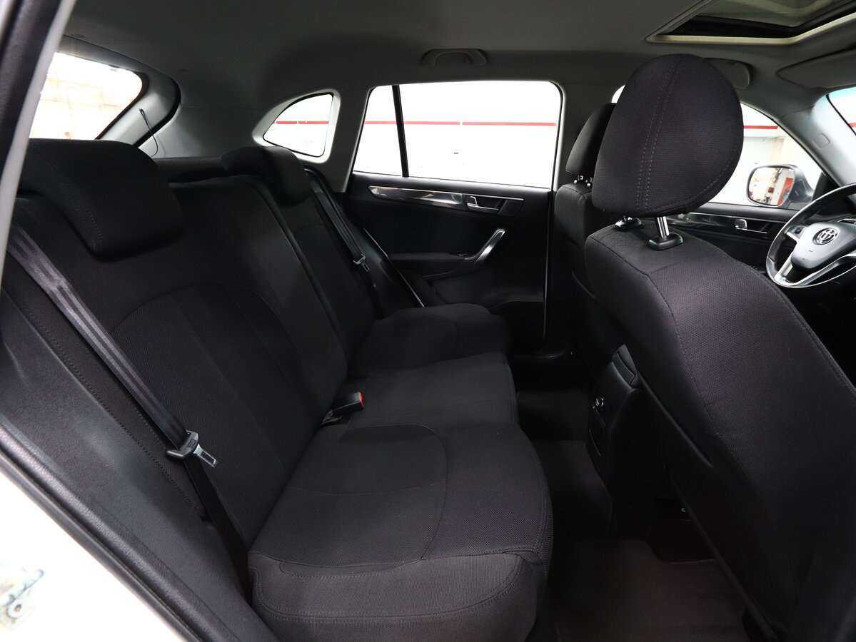 Brilliance V5 2014 года с пробегом. Фото: #13