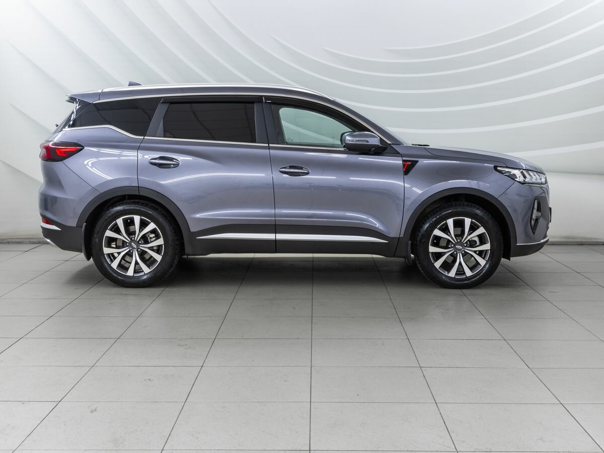 Chery Tiggo 7 Pro Max 2023 года с пробегом. Фото: #6