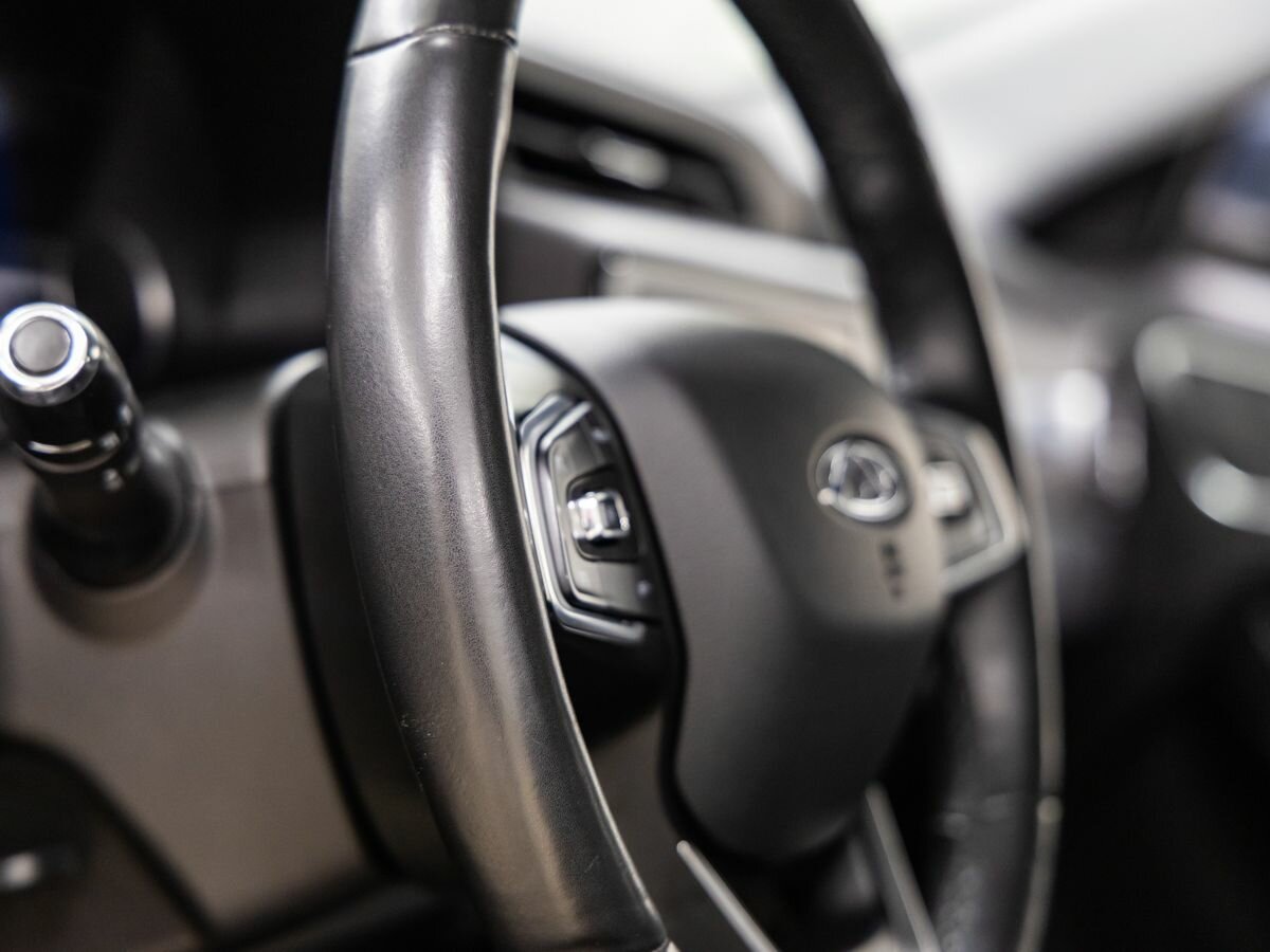 Chery Tiggo 4 2019 года с пробегом. Фото: #20