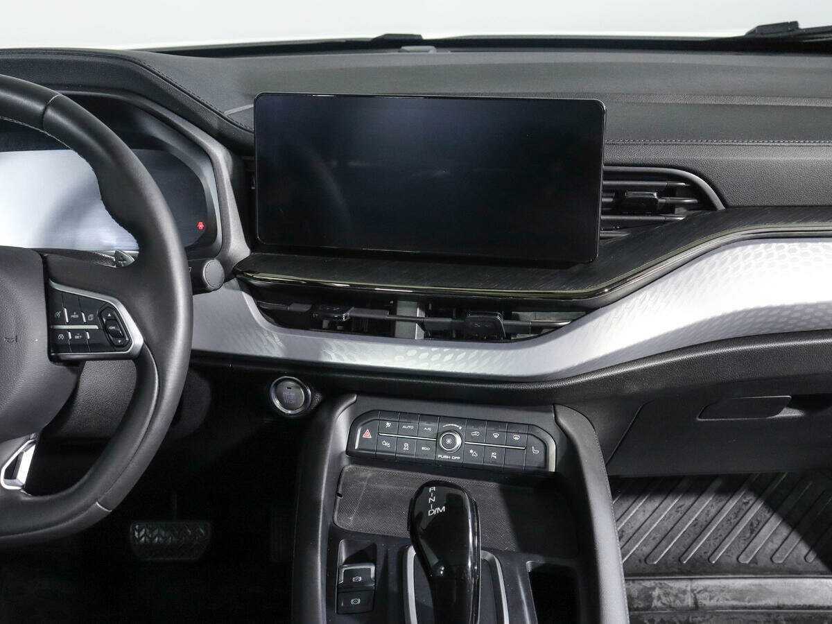 Haval F7 2023 года с пробегом. Фото: #11