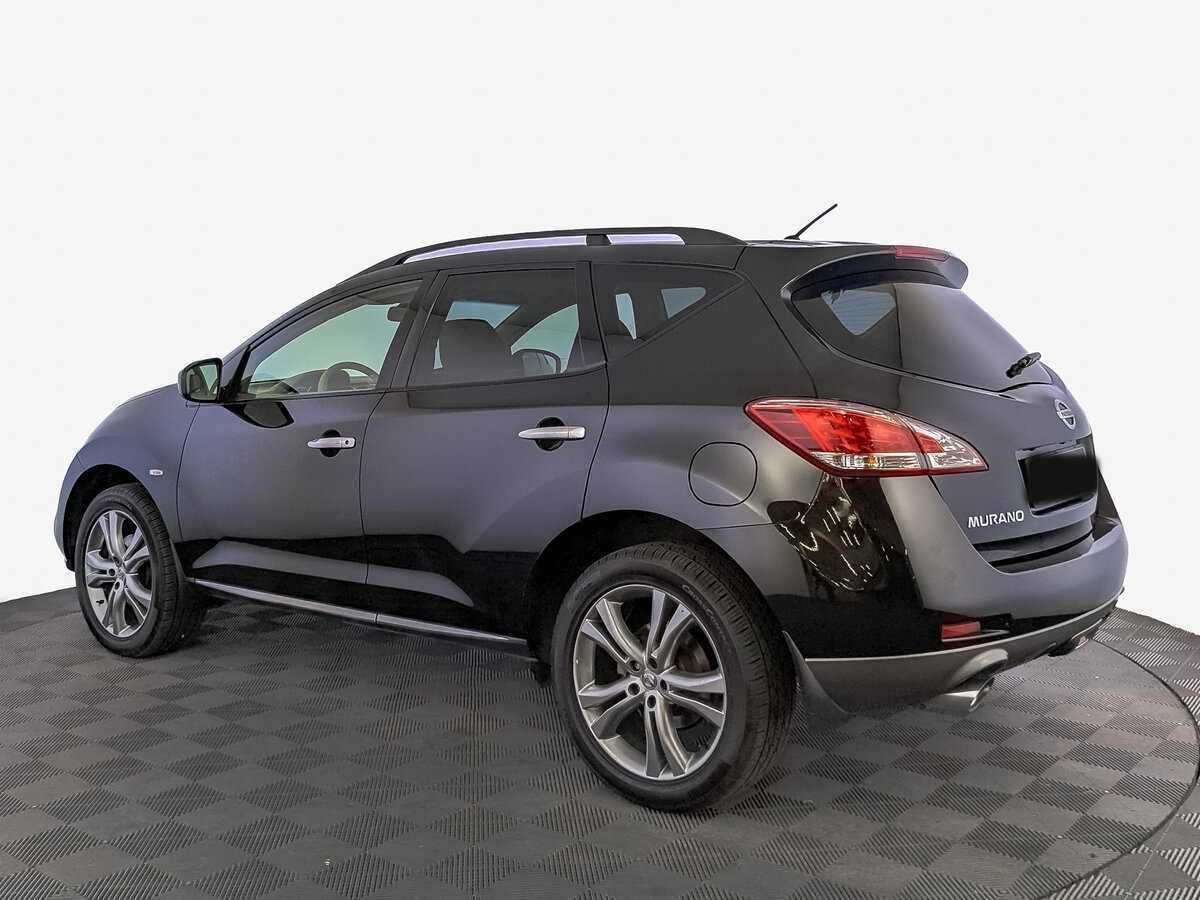 Nissan Murano 2014 года с пробегом. Фото: #6