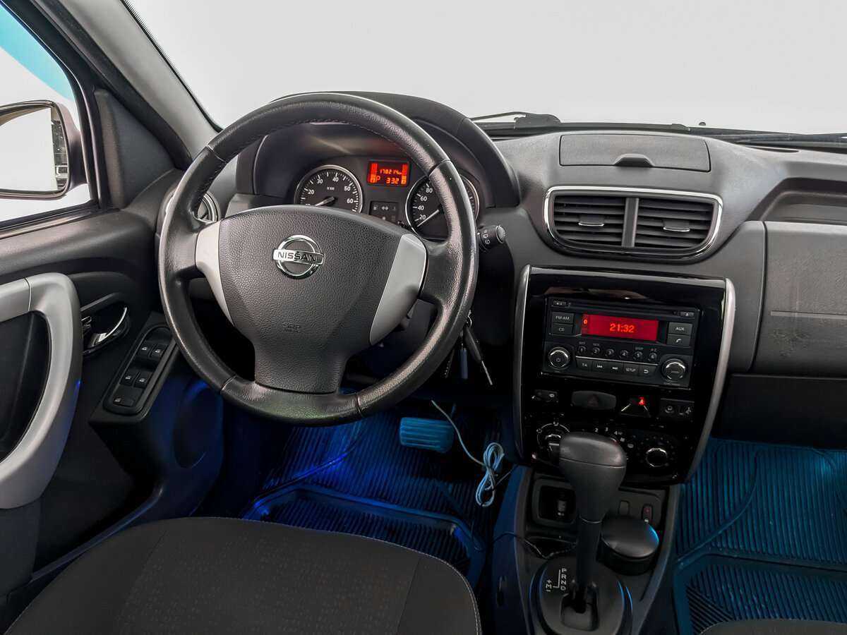 Nissan Terrano 2015 года с пробегом. Фото: #19