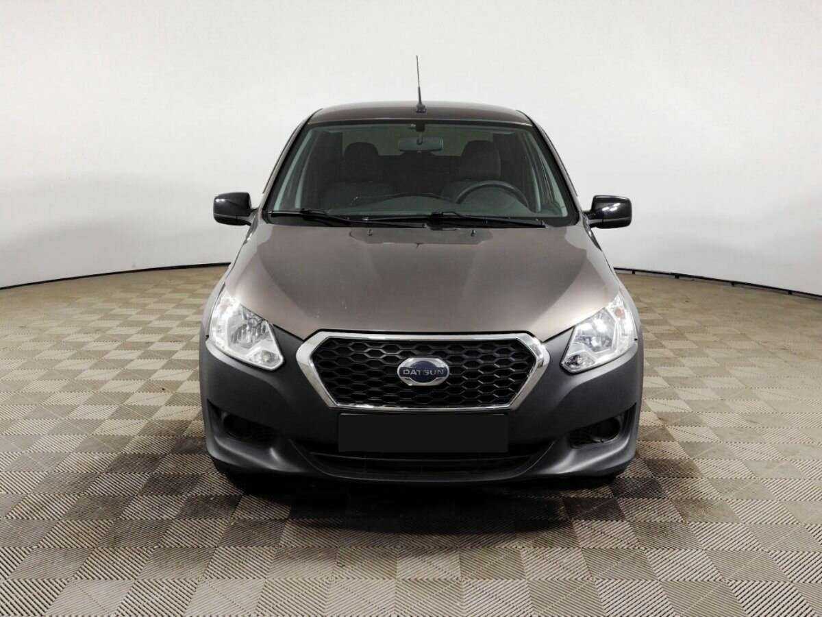 Datsun on-DO 2019 года с пробегом. Фото: #1