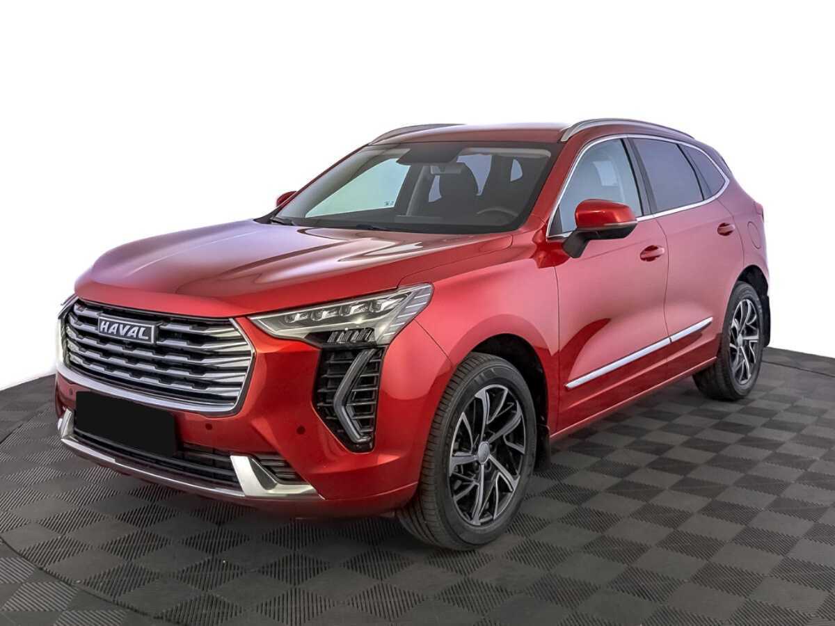 Haval Jolion 2021 года с пробегом. Фото: #0