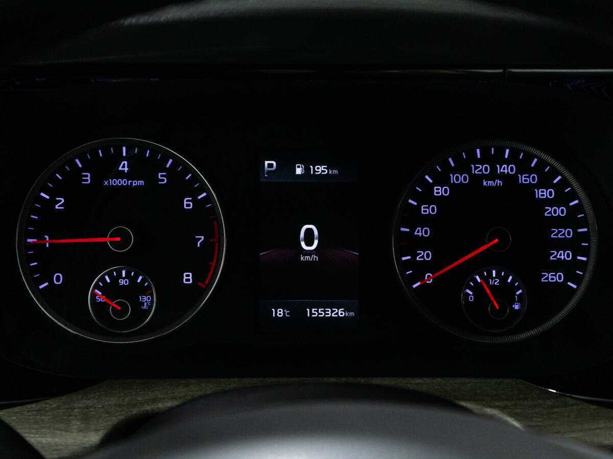 Kia K5 2020 года с пробегом. Фото: #11