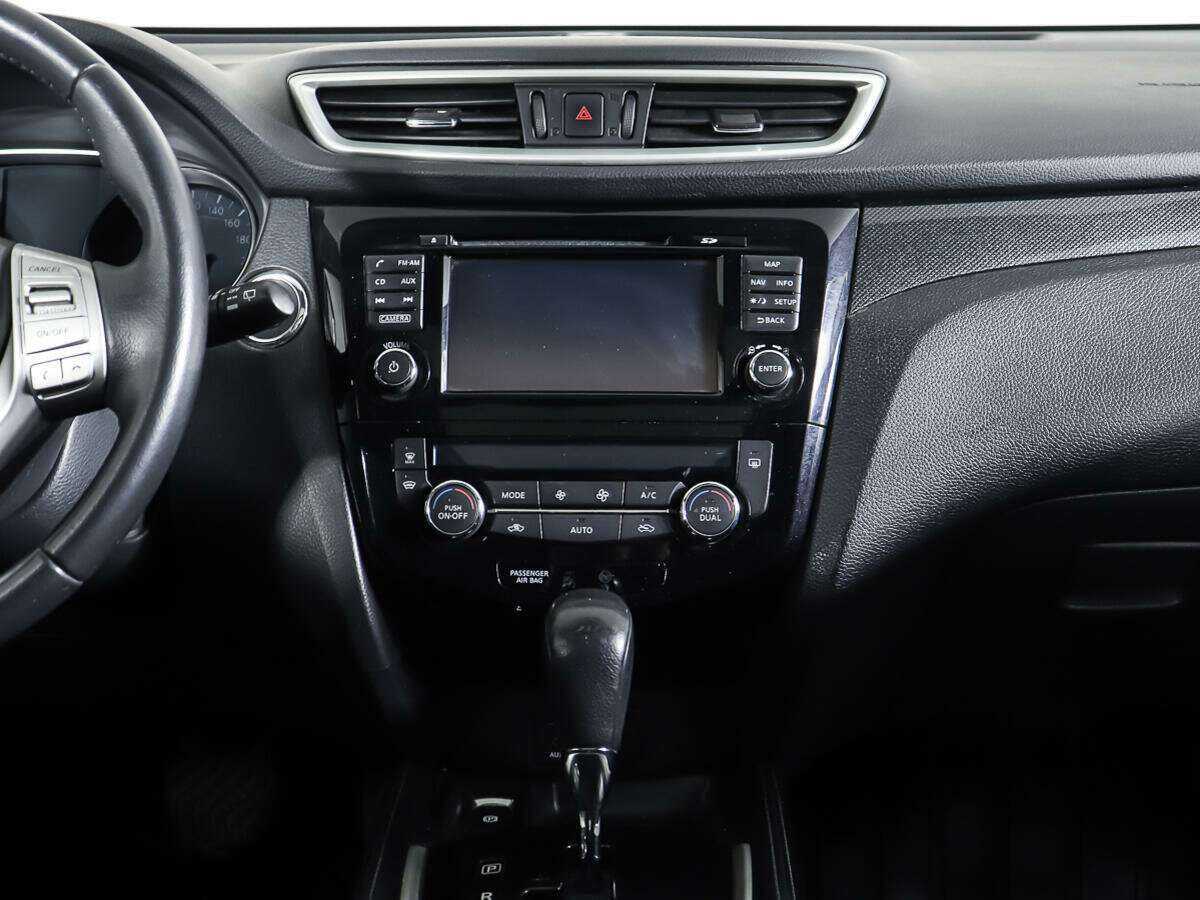 Nissan X-Trail 2015 года с пробегом. Фото: #12