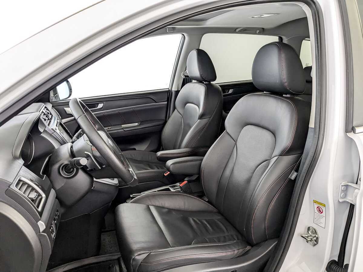 Haval H6 2019 года с пробегом. Фото: #15