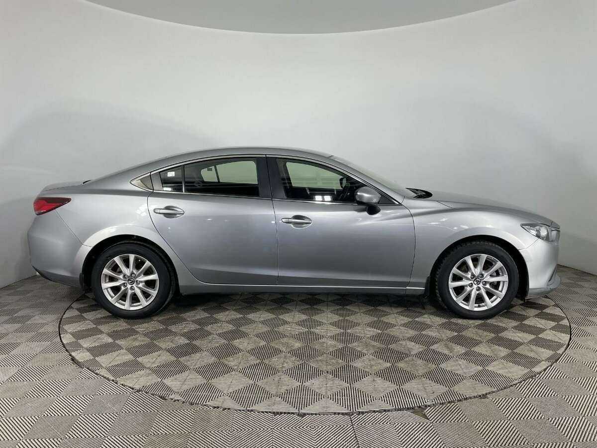 Mazda 6 2013 года с пробегом. Фото: #3