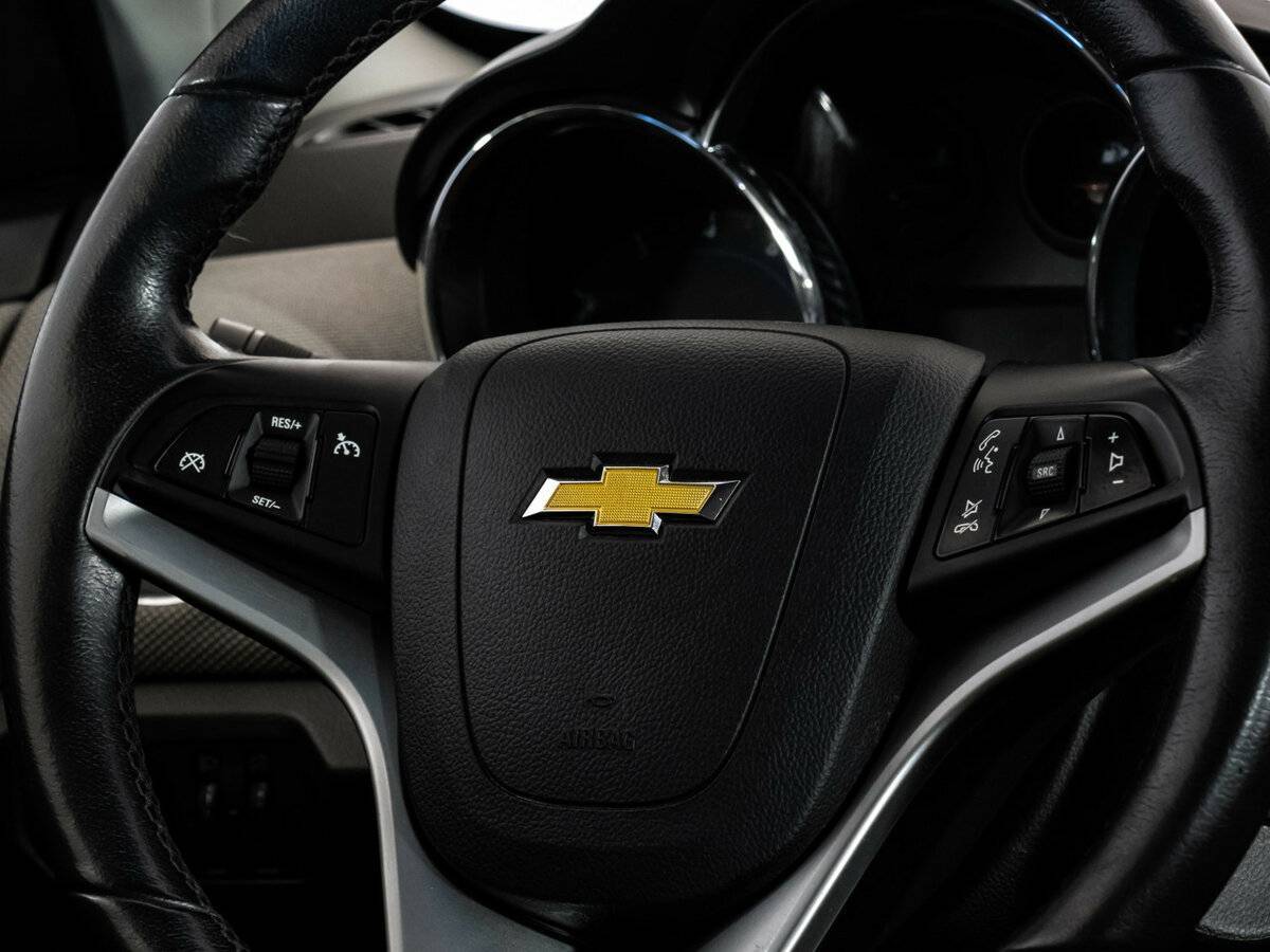 Chevrolet Cruze 2014 года с пробегом. Фото: #12