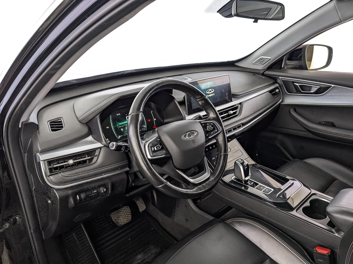 Chery Tiggo 7 Pro 2022 года с пробегом. Фото: #14